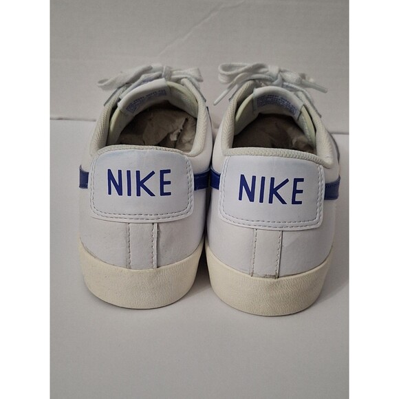 Nike Blazer Low Leather Astronomy Blue C16317-107 Mens Size 11 Skater Athleisure main image 4